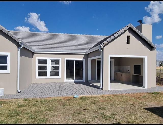 3 BEDROOM HOUSE FOR SALE IN RIVERSPRAY LIFESTYLE ESTATE